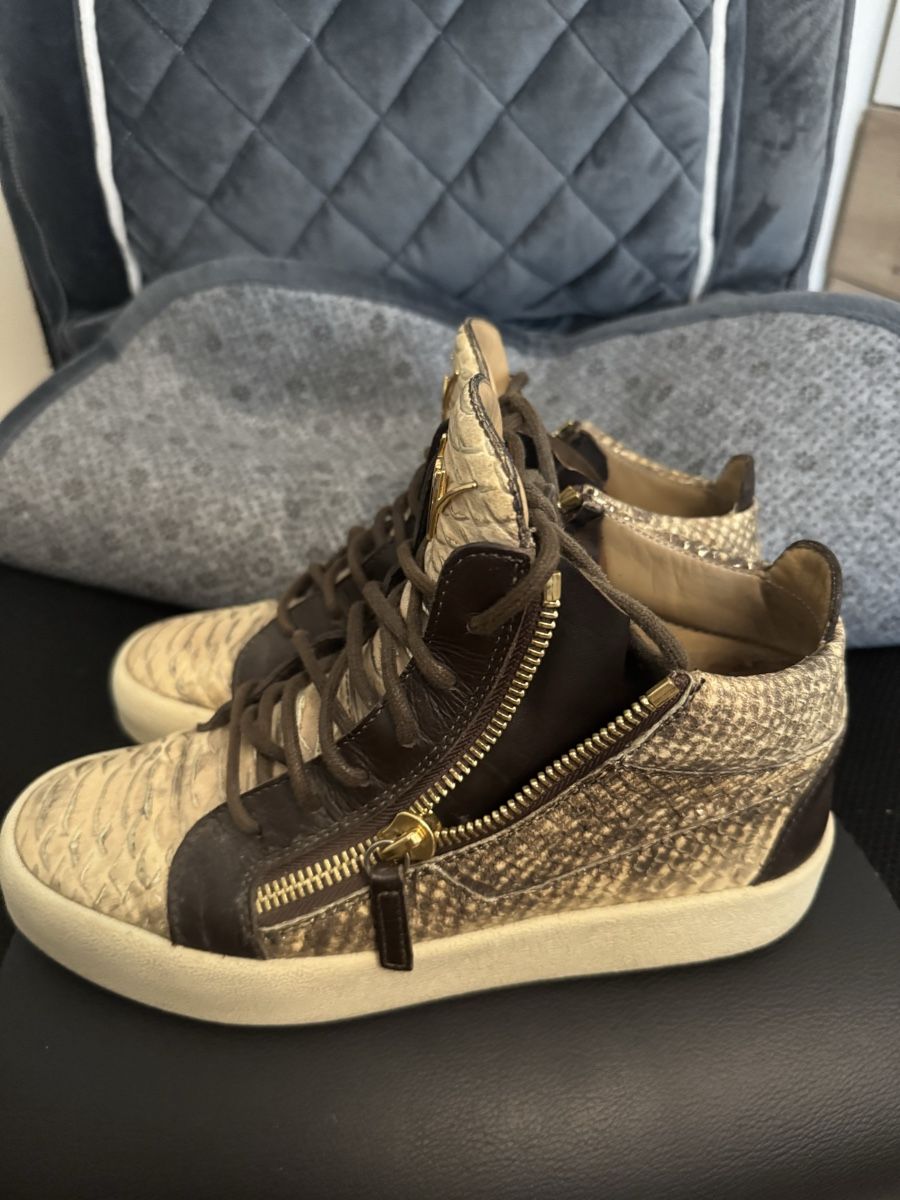 Scarpe da uomo: Giuseppe Zanotti Sneaker – Usato da Rüfenacht BE venduto da val_2fyv