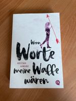 Wenn Worte meine Waffe wären - Kristina Aamand