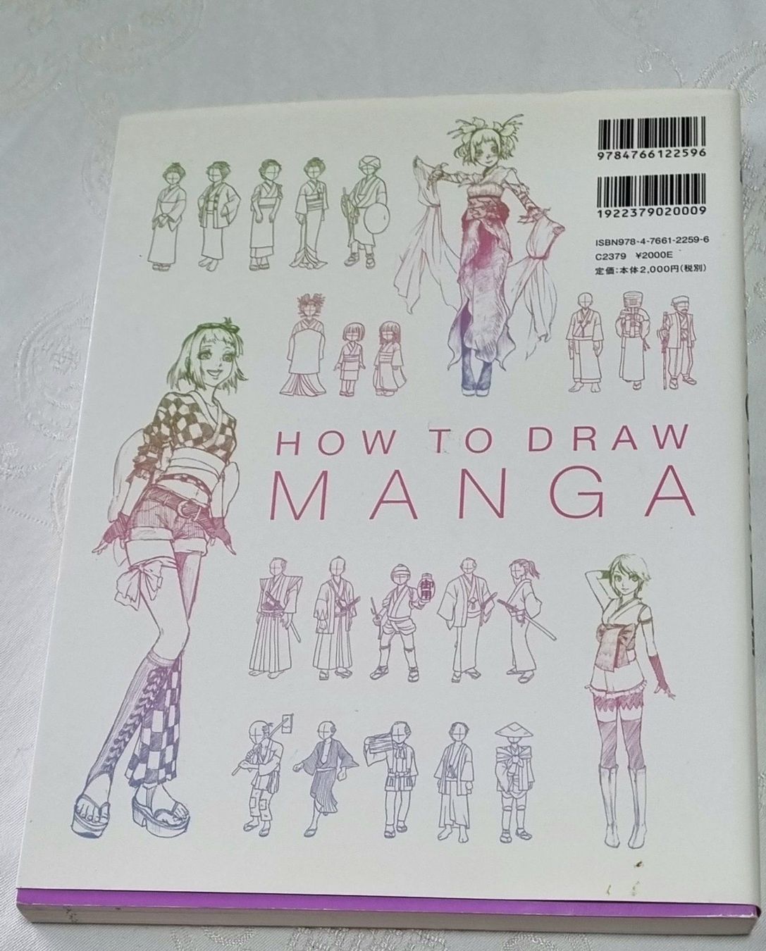 Fumetti: How to draw Manga Revised Kimono Drawing Guide – Nuovo (secondo la descrizione) da Effretikon venduto da lenalisa63 1