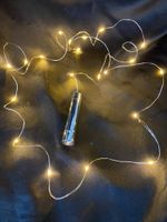 LED Lichterkette Korken