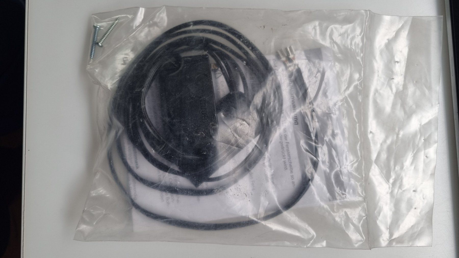 Schalter: Truma Fensterschalter – Neu und originalverpackt aus Fürigen von Bucheli59 1