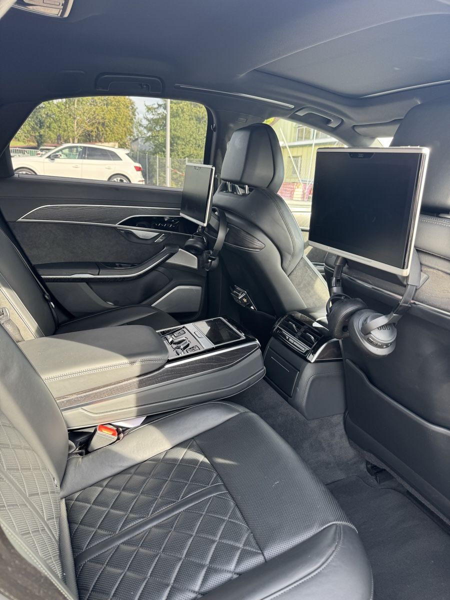 Audi Automobili: Audi A8 D5 50TDI 2020 – Usato da Volketswil venduto da Ciro011 5