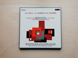 La Musique De Chambre 5 LP Box F 68