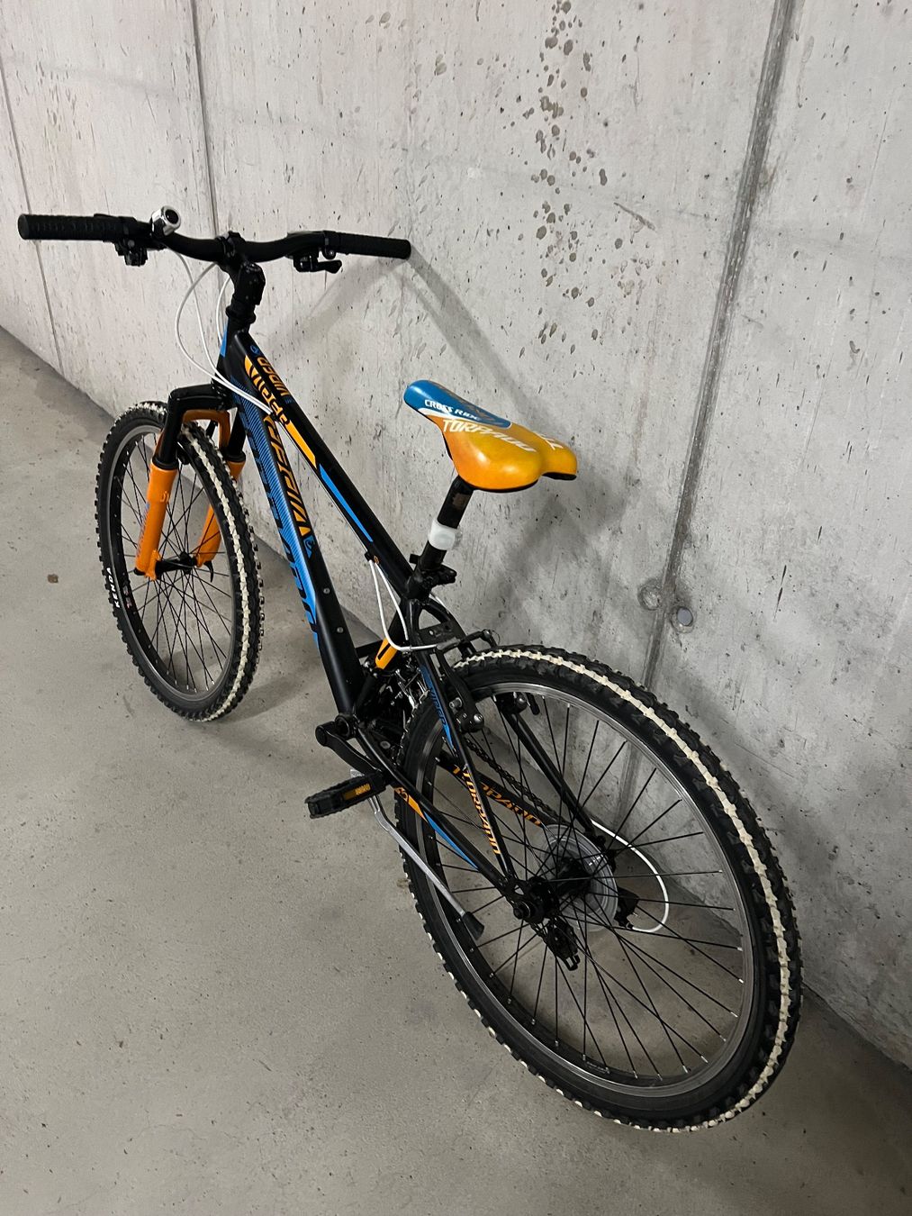 Biciclette: Bici bambino 24" – Usato da Bioggio venduto da dcs_c222 1