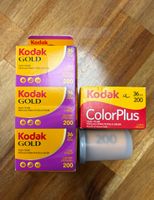 5x Kodak 35mm Film / Bitte Lesen!