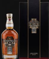 CHIVAS 25 JAHRE ORGINALVERPACKT