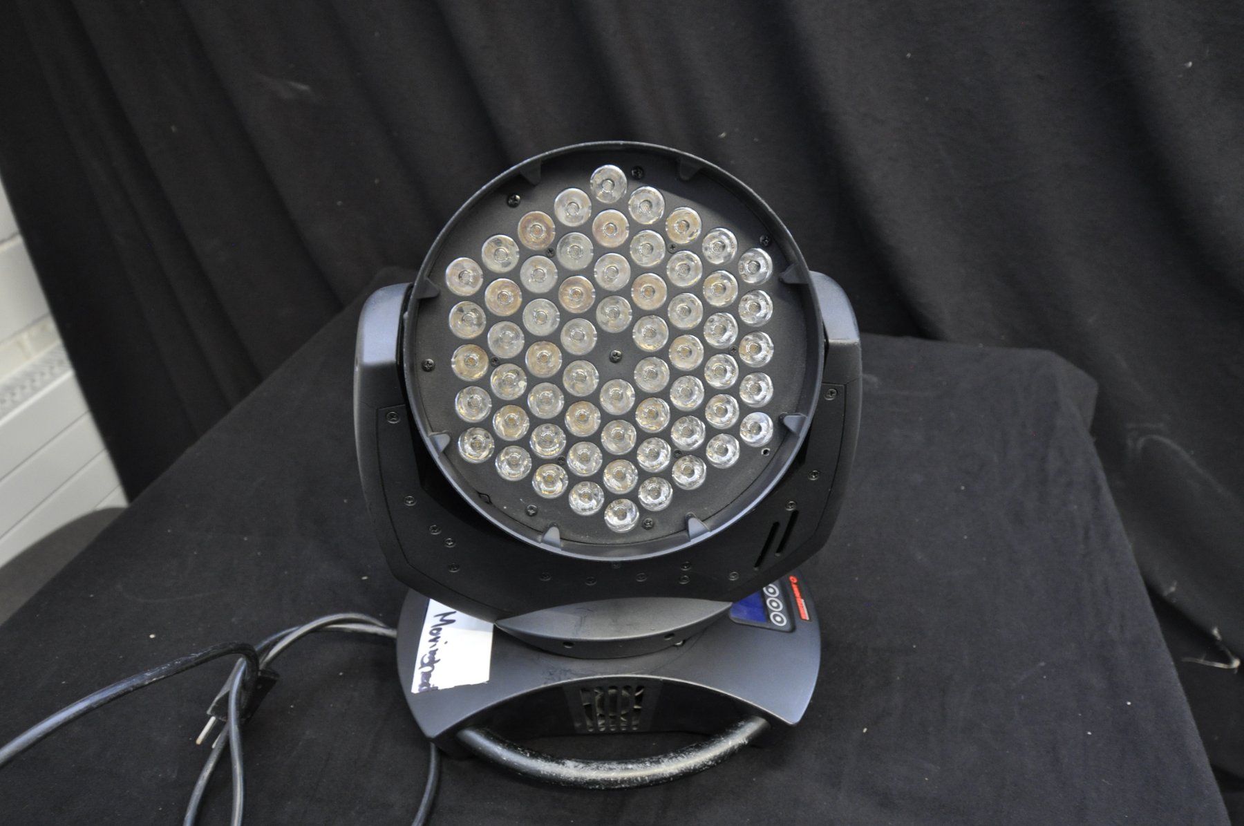 Lampade: GLP Volkslicht LED Moving Head – Usato da Burgdorf venduto da WHITELIGHT3400