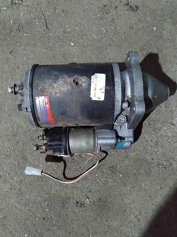 Trattori: Anlasser Ford TW oder 86-8830 – Usato da Kägiswil venduto da Eermel 1