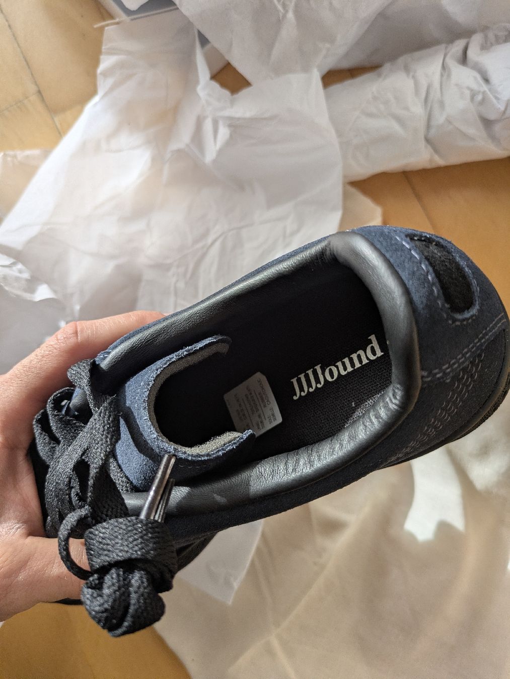 Puma Herrenschuhe: Jjjjound Puma Suede Limited Edition – Neu und originalverpackt aus Liebefeld von joa_nqg9 1