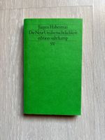Jürgen Habermas Die Neue Unübersichtlichkeit 1981
