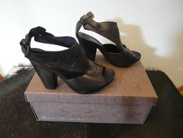MoMa Schuhe schwarz 36