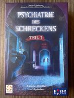 Psychiatrie des Schreckens | Escape- & Rätselspiel