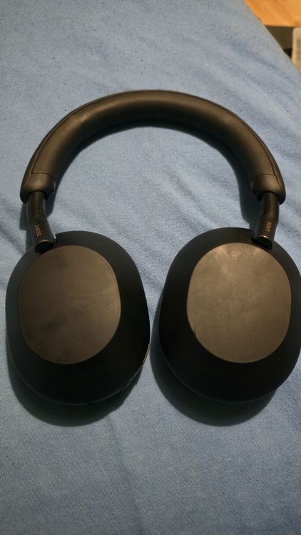 Sony Kopfhörer: sony wh-1000xm5 – Gebraucht aus Wangen an der Aare von pxaxf 1