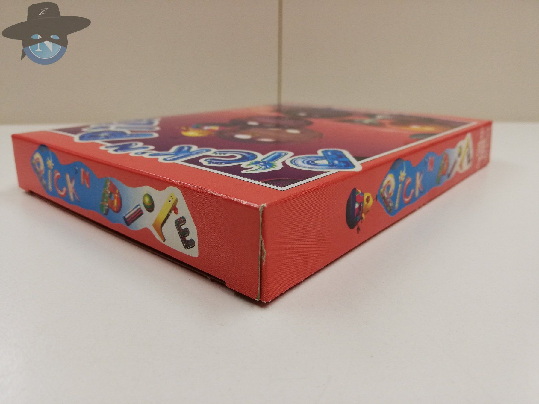 Atari Spiele: Pick'n'Pile / Atari VCS 2600 / ev. neu - nos ? – Neu (gemäss Beschreibung) aus St. Gallen von zorro_dc 3