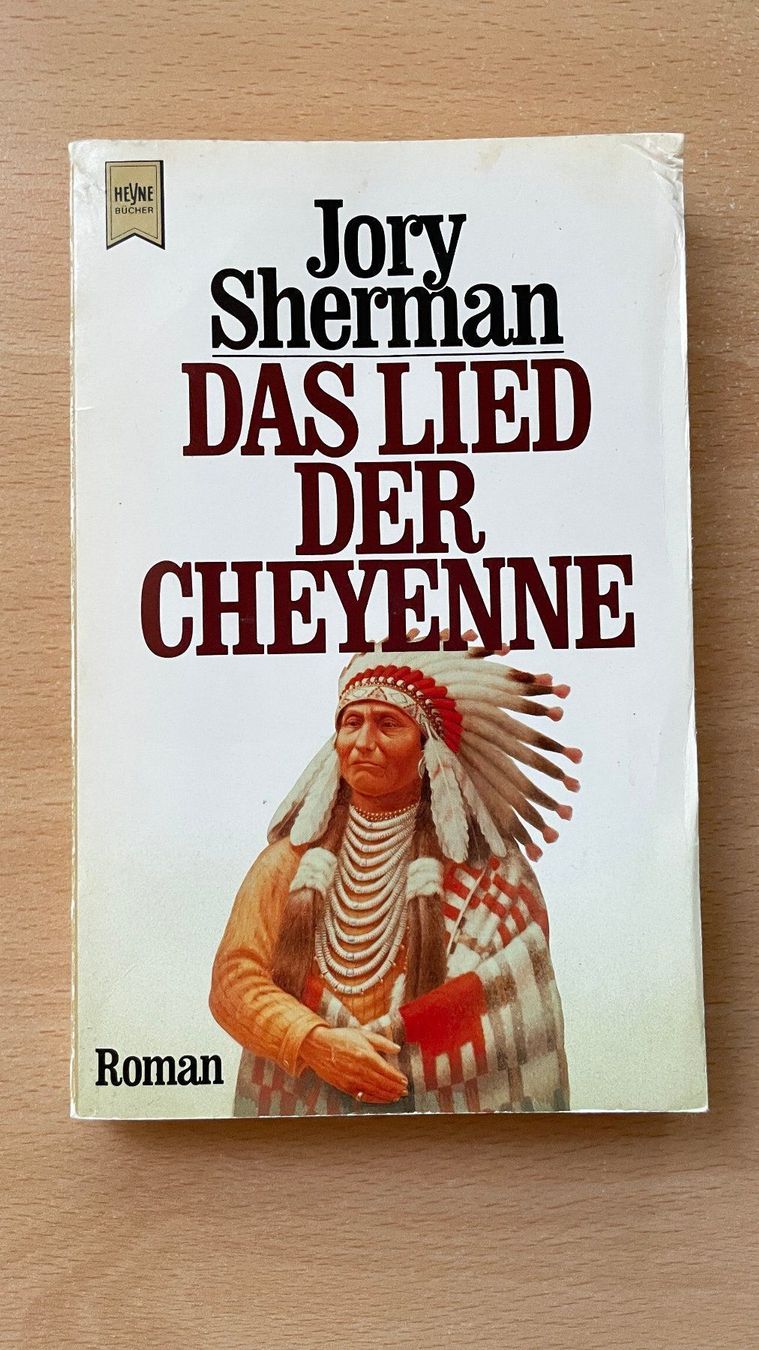 Bücher: Das Lied der Cheyenne – Gebraucht aus Glattfelden von cybermaxx