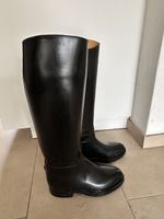 Reitstiefel Aigle schwarz Grösse XL , 39