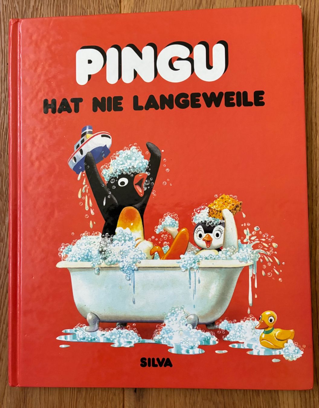 Libri: Pingu Kinderbuch – Usato da Murgenthal venduto da chili60