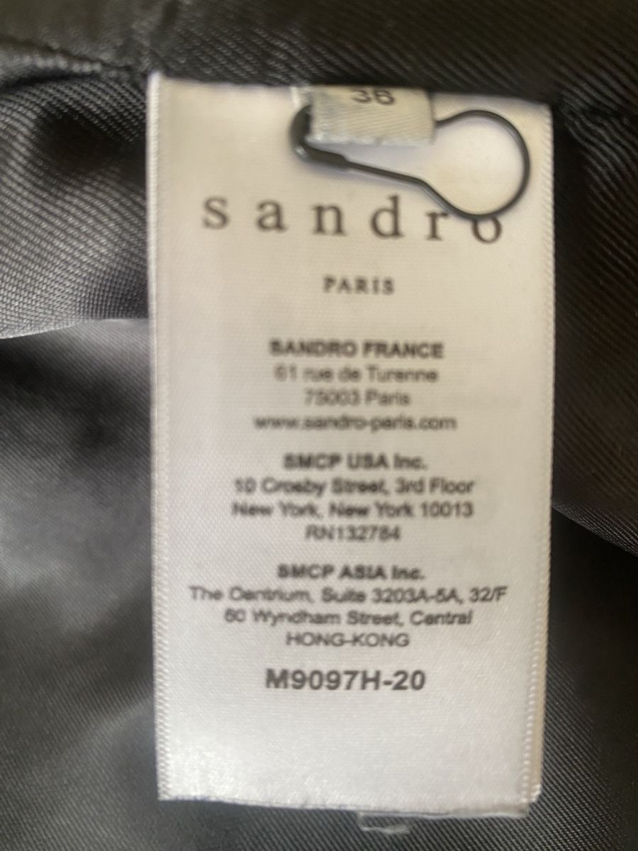 Sandro Cappotti: Winterjacke von Sandro – Usato da Zuerich venduto da HomeHaven 2