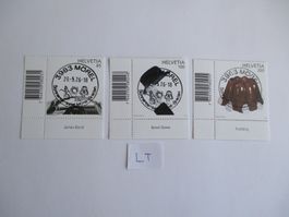 Voll Letzttagsstempel der Poststelle 3983 Mörel