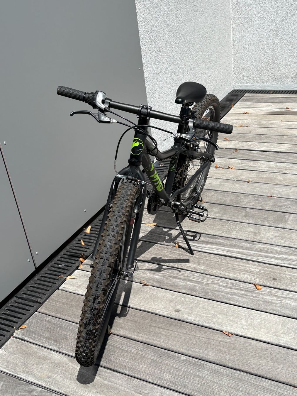 Pyro Velos: PYRO Twentyfour Velo – Gebraucht aus Sommeri von Tinito 1