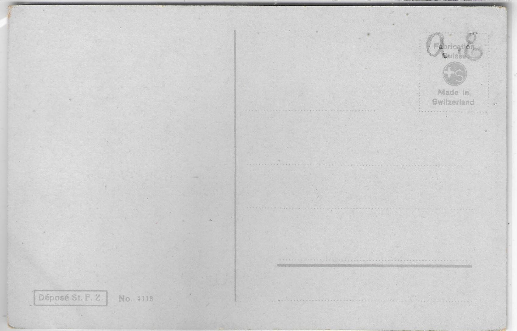 Cartoline postali: Catharina Klein - Blumenstrauss - bouquet de fleurs - Litho – Usato da Ettingen venduto da Kartenplanet 1