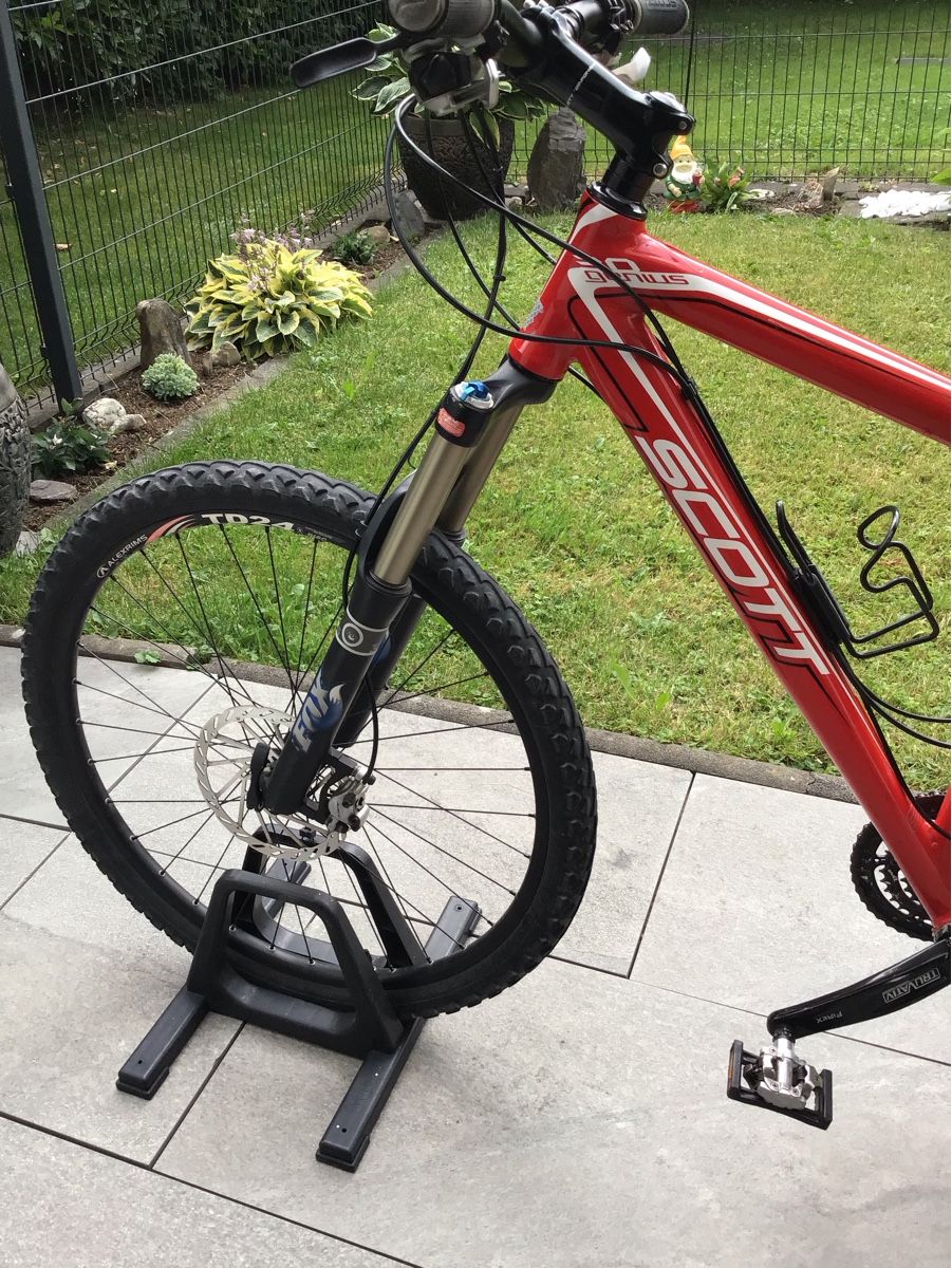 Scott Biciclette: Top Hardteil MTB Scott Genius Fully Suspension – Usato da Buchs SG venduto da tin_59XL 8