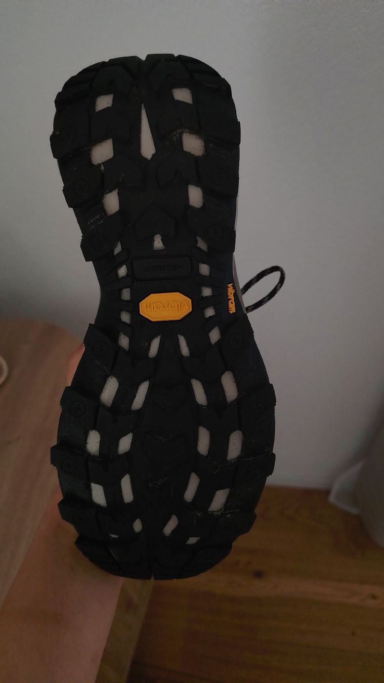 Scarpe da donna: Merrell Boots Gore-Tex Grey Size 38.5 – Usato da Hochdorf venduto da ema_5bbv 2