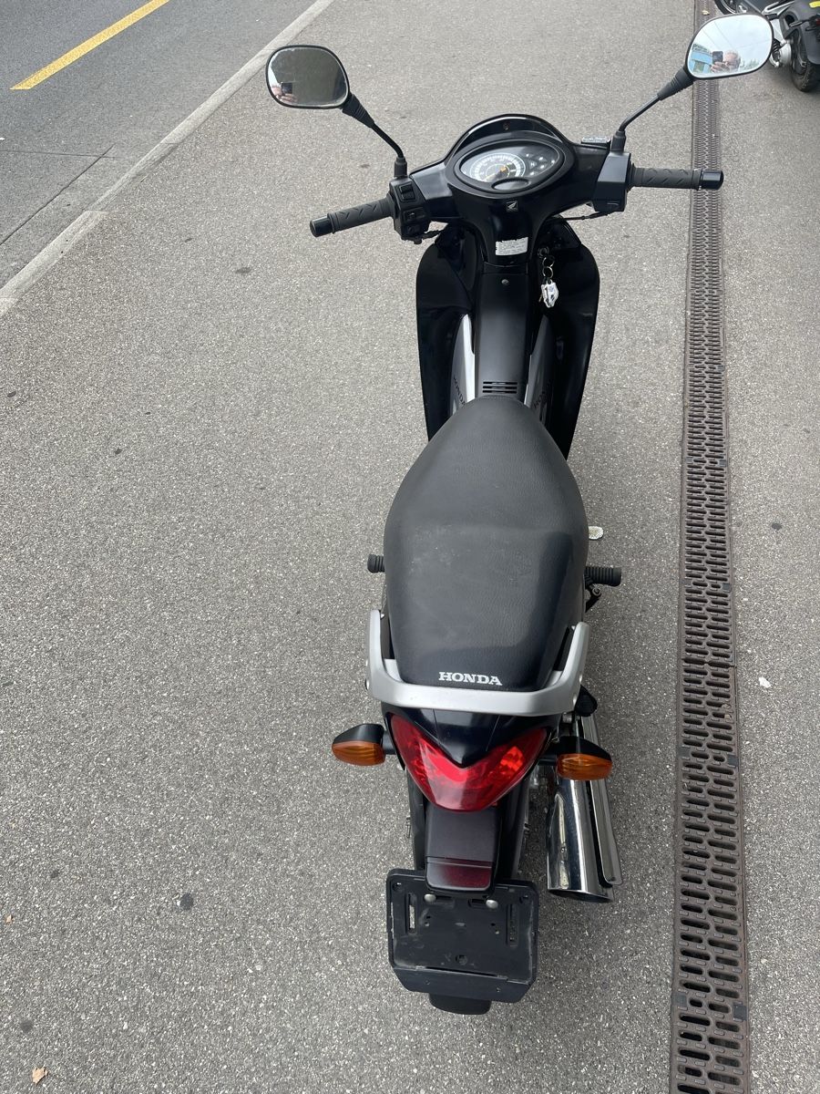 Honda Strasse: Honda 125 Innova – Gebraucht aus Grenchen von 2024scooterparts 4