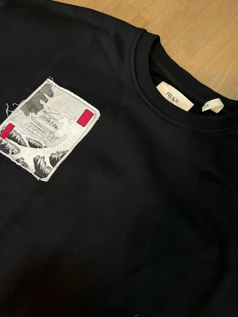 Pullover & Sweatshirts: Preach Kaizen Sweatshirt – Gebraucht aus Zürich von Marghensy 1