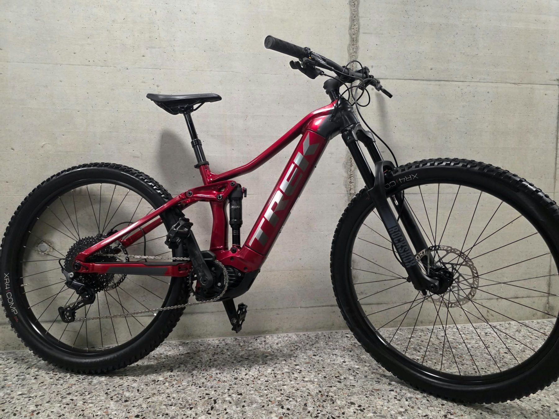 Trek Biciclette: Trek Rail 5 625Wh 2022 Ebike – Usato da Rothrist venduto da Binu66_x 1