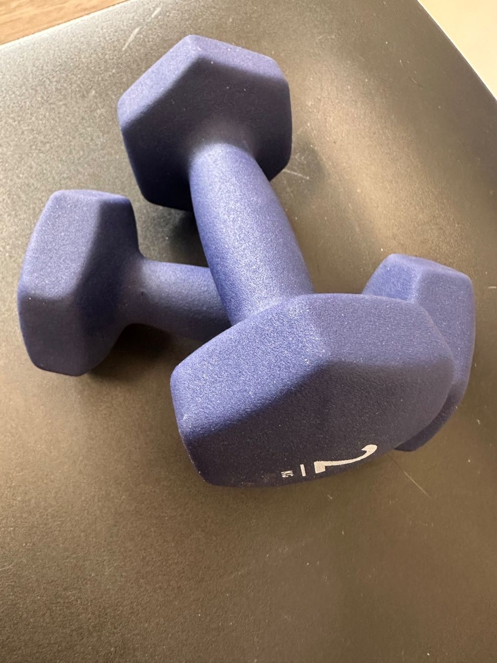 Manubri & Pesi: Verstellbare Hanteln (Set) – Usato da Frick venduto da itt_rf2m 2