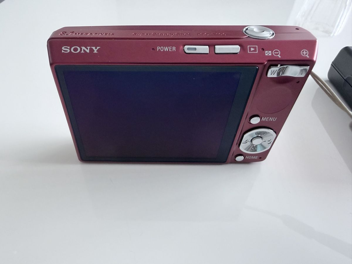 Sony Kamera: Sony DSC-T100 – Gebraucht aus Schlieren von Kamacho 3