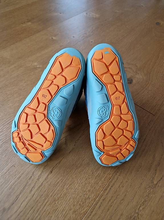Scarpe per ragazzi: Winterschuhe Affenzahn Gr. 29 Barfussschuhe – Usato da Balgach venduto da mel_k2kd 1
