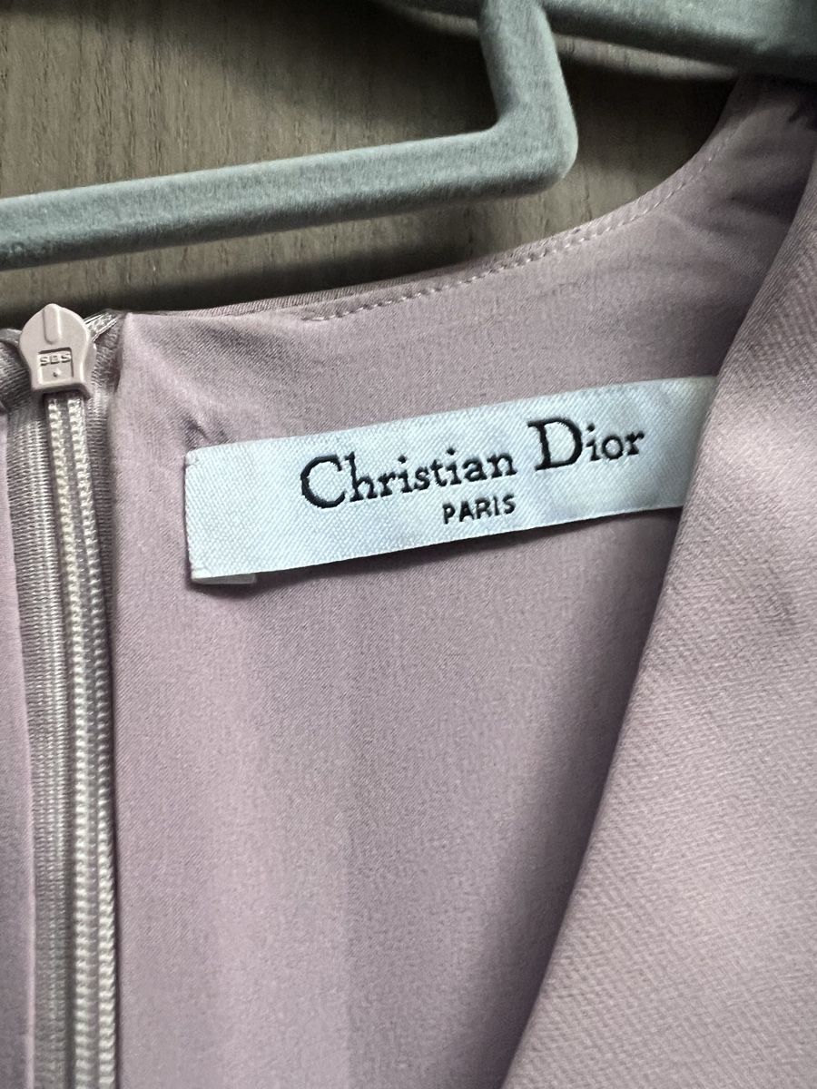 Dior Kleider: Cocktail Dress Pink Dior Lable – Gebraucht aus Zürich von tiz_jcj7 2