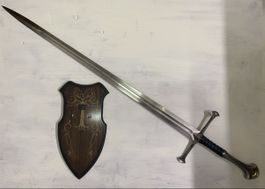 Herr der Ringe Elendils Schwert Narsil