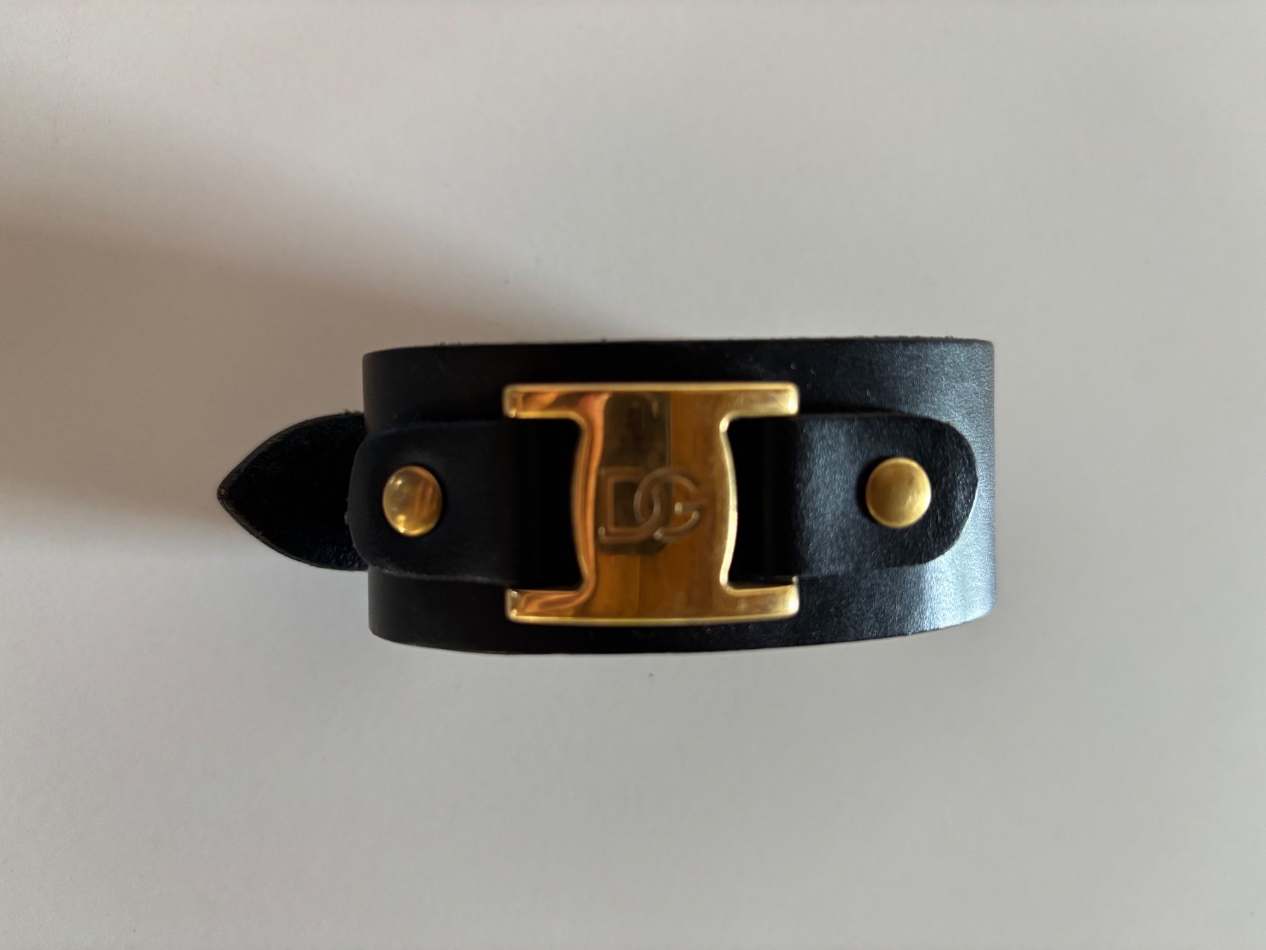 Dolce & Gabbana Bracciali & Braccialetti: Bracciale pelle D&G – Usato da Gorduno venduto da nic_8jd2