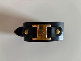 Bracciale pelle D&G