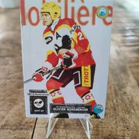 Oliver Honsberger - HC GENEVE SERVETTE GENF - 1996/97