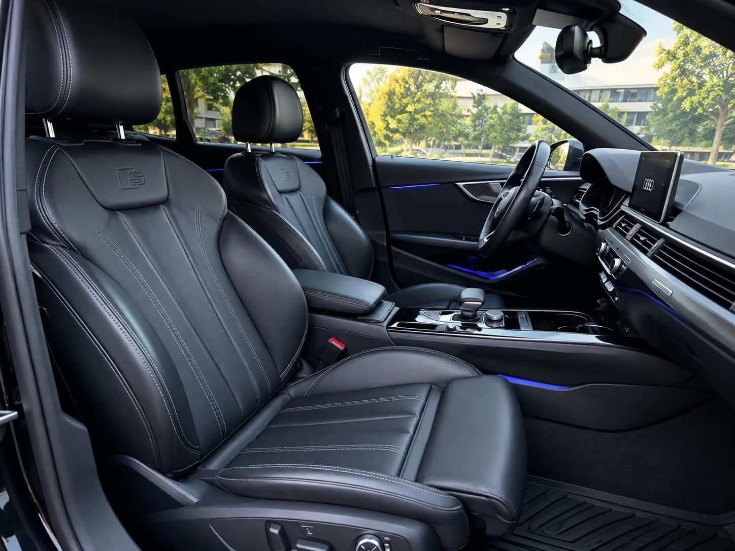 Audi Automobili: Audi A4 S Line Plus Black Edition – Usato da Oetwil am See venduto da mar_v7sq 5