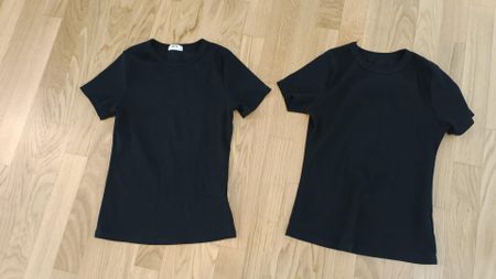 2er Set T-Shirts Damen Grösse S