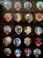 Elsa Carnevale Venezia!20 capsule
