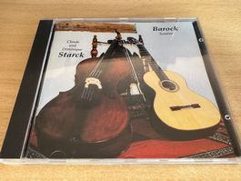 A2 Starck Barock Sonaten für Violoncello und Continuo