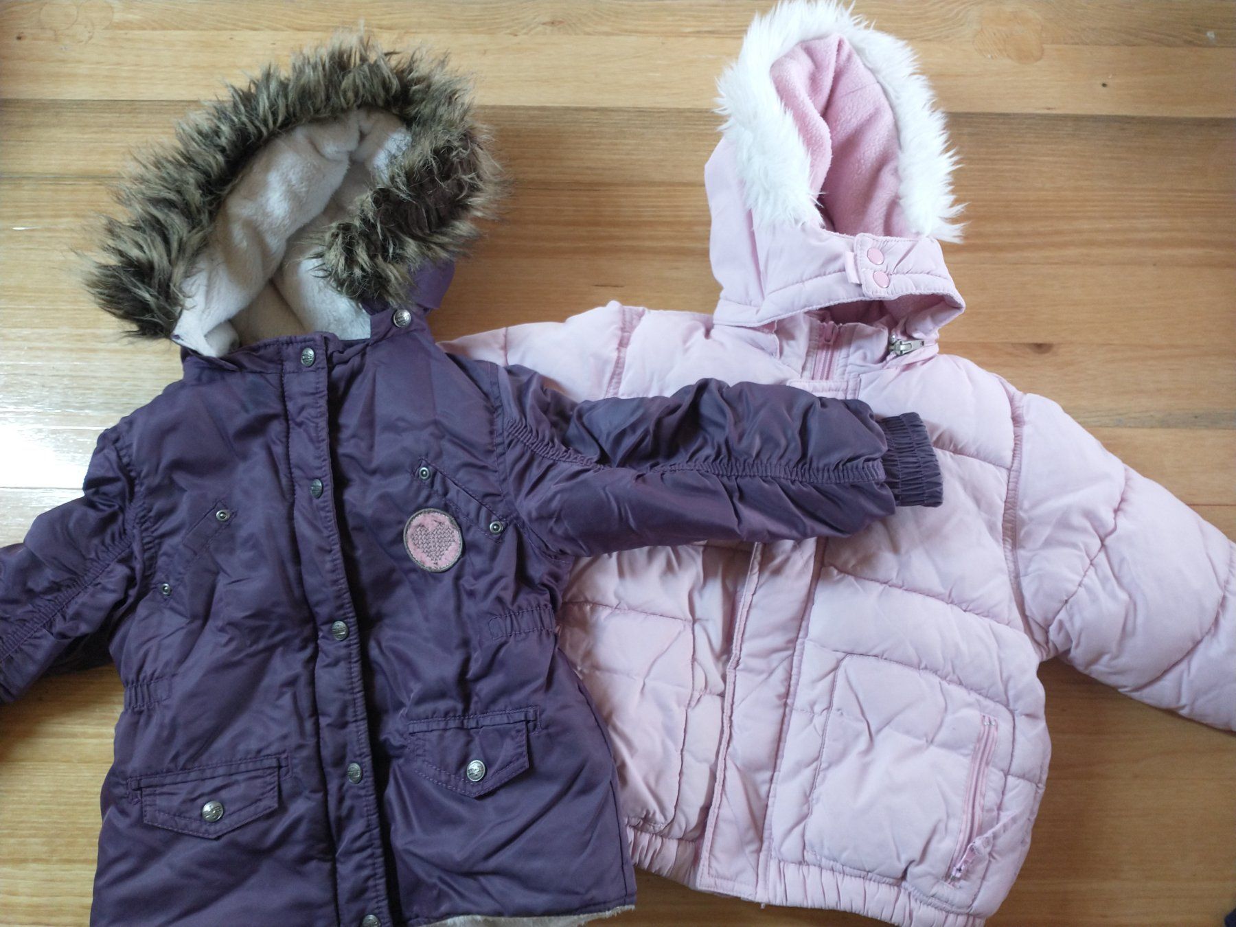Ensembles coordonnés: Mädchen Kleiderpaket Gr. 80/86 Winter – D'occasion à Ersigen par she9a 8