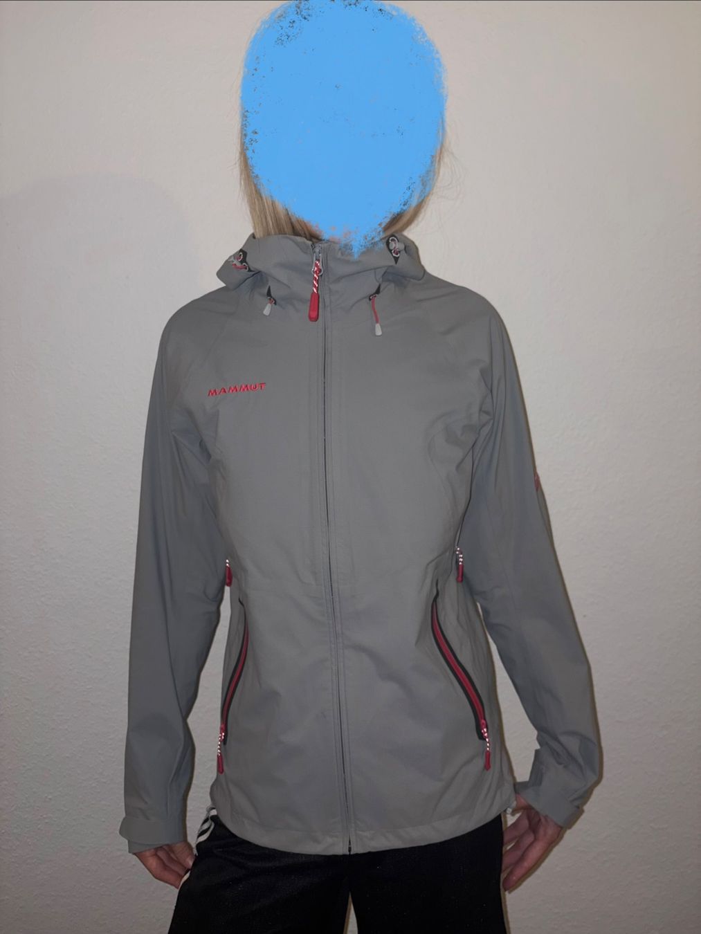 Mammut Giacche: Mammut Bergsteigen Regenjacke HARDSHELL veste de pluie – Nuovo (secondo la descrizione) da Neuchâtel venduto da verredeau 6