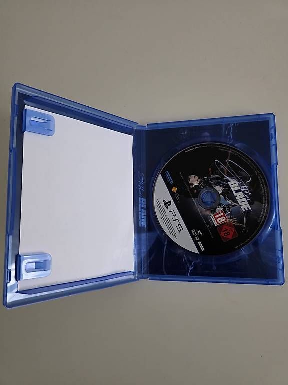 Jeux: Stellar Blade PS5 – D'occasion à Bonstetten par oli_6dkl 2