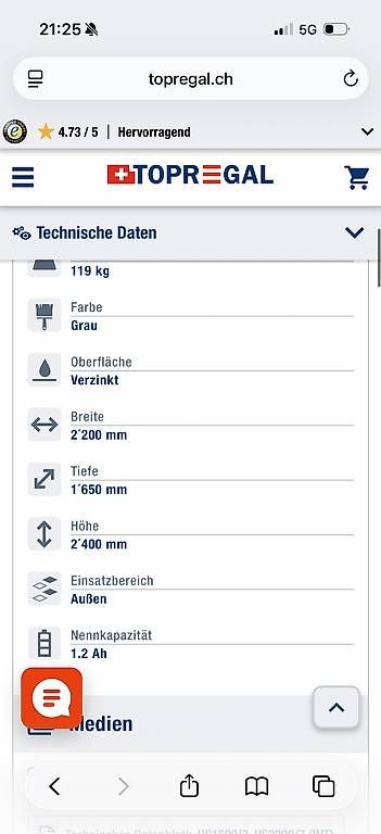 Unterstände: Unterstand – Gebraucht aus Weiningen ZH von eli_ys5b 2