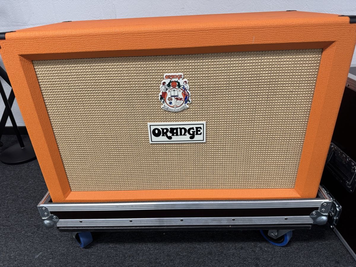 Amplificatori: Orange PPC212 – Usato da Hausen AG venduto da MiDaDa