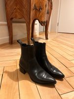 Vagabond Modell „Marja“ Stiefeletten schwarz Grösse 39 Leder