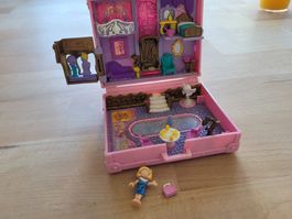 Polly Pocket Paris 1996 Vacation Fun