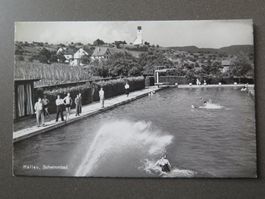 HALLAU - SCHWIMMBAD